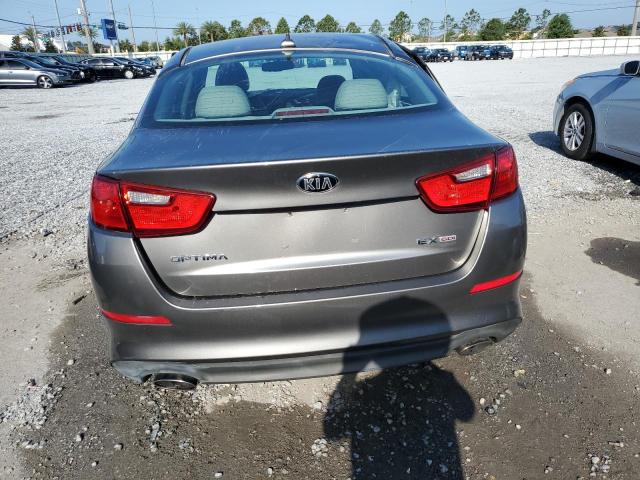 صورة رقم 6 من المزاد - 2015 KIA OPTIMA EX مع VIN 5XXGN4A78FG487880