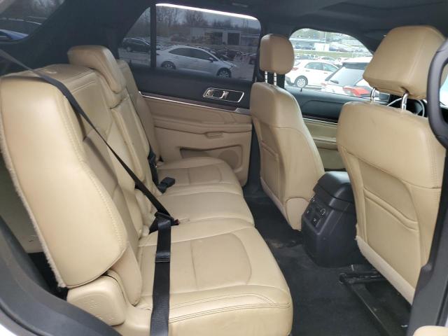 صورة رقم 11 من المزاد - 2017 FORD EXPLORER L مع VIN 1FM5K7F87HGE18771