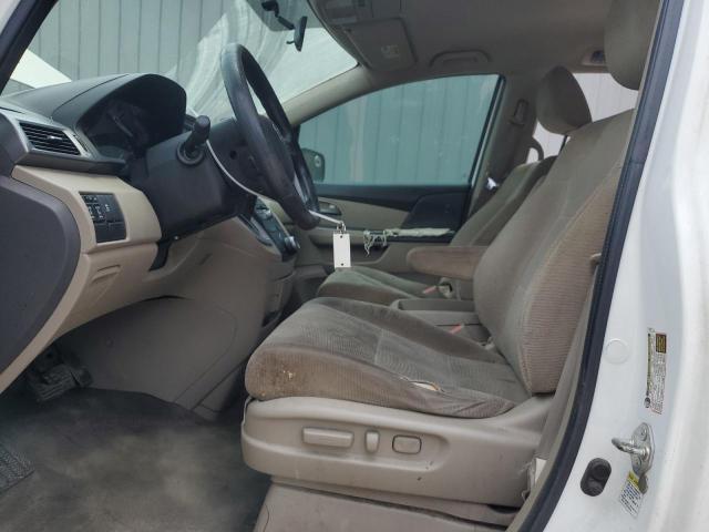 Photo 7 from auction – 2013 HONDA ODYSSEY EX with VIN 5FNRL5H43DB055987