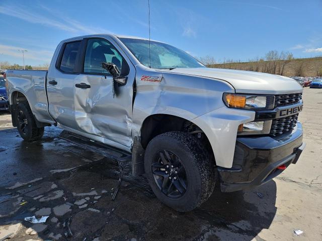 Photo 4 from auction – 2020 CHEVROLET SILVERADO with VIN 1GCRYCEF6LZ308062