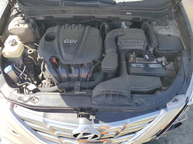 Photo 11 from auction – 2011 HYUNDAI SONATA SE with VIN 5NPEC4AC1BH105276