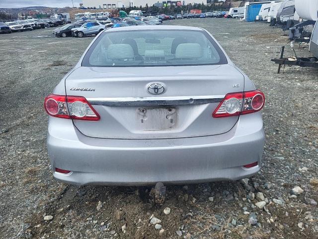 Photo 6 from auction – 2011 TOYOTA COROLLA BA with VIN 2T1BU4EE0BC609090