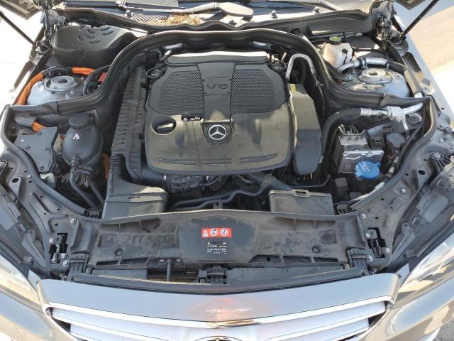 Photo 11 from auction – 2014 MERCEDES-BENZ E 400 HYBR with VIN WDDHF9FB8EA831607