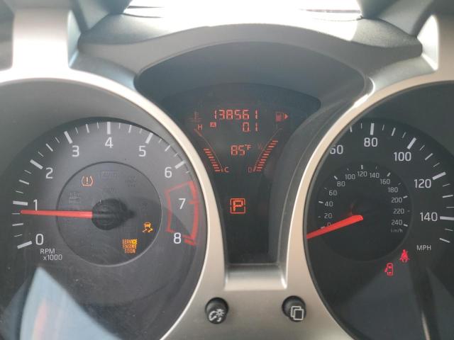Photo 9 from auction – 2011 NISSAN JUKE S with VIN JN8AF5MR2BT013914