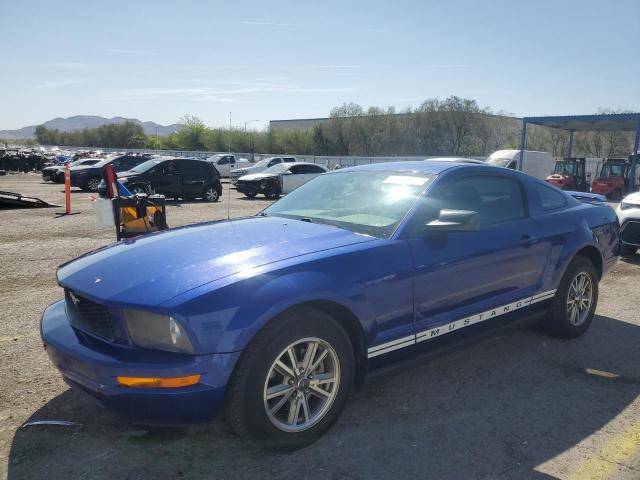 FORD MUSTANG 2005 with VIN 1ZVFT80N255129778 - Photo from auction