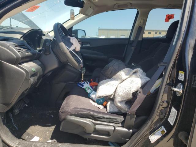 Photo 7 from auction – 2013 HONDA CR-V EX with VIN 3CZRM3H50DG705583
