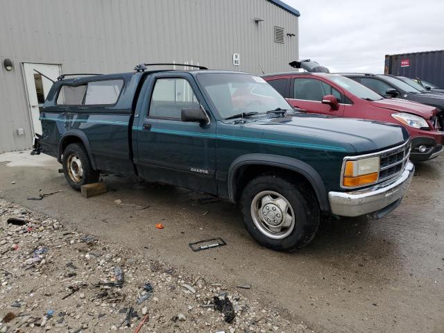 Photo 4 from auction – 1993 DODGE DAKOTA with VIN 1B7FL26X1PS258088