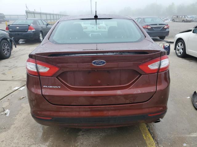 Photo 6 from auction – 2016 FORD FUSION S with VIN 3FA6P0G75GR300416