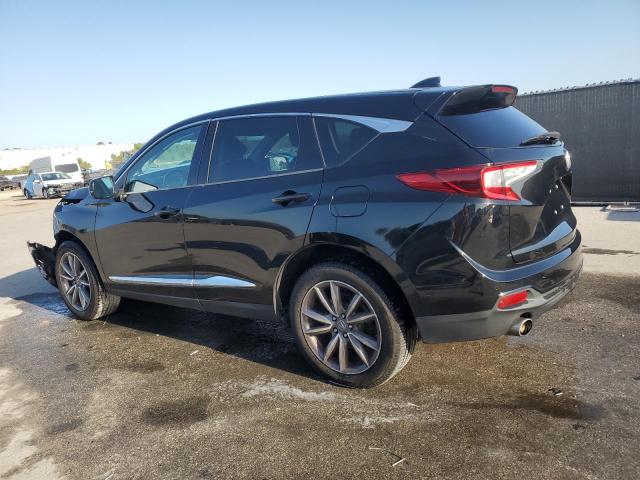 Photo 2 from auction – 2021 ACURA RDX TECHNO with VIN 5J8TC2H58ML001452