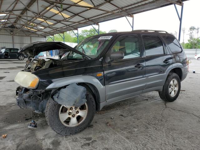 MAZDA TRIBUTE LX 2002 with VIN 4F2CU09112KM53242 - Photo from auction