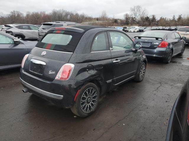 Снимка 3 от търг – 2012 FIAT 500 LOUNGE с VIN 3C3CFFER5CT253882