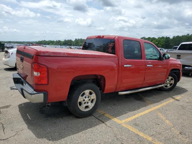 Photo 3 from auction – 2007 CHEVROLET 1500 SILVE with VIN 2GCEC13C871688336