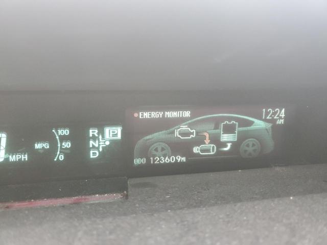 Photo 9 from auction – 2014 TOYOTA PRIUS with VIN JTDKN3DU2E0364761
