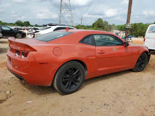 Photo 3 from auction – 2012 CHEVROLET CAMARO LT with VIN 2G1FB1E3XC9111400