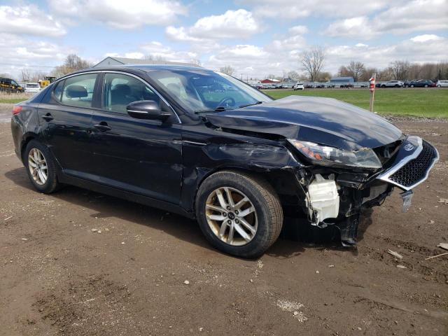 Photo 4 from auction – 2011 KIA OPTIMA LX with VIN KNAGM4A79B5178546