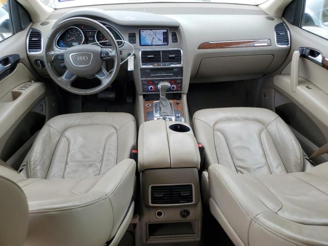 Photo 8 from auction – 2013 AUDI Q7 PREMIUM with VIN WA1LGAFE8DD001827