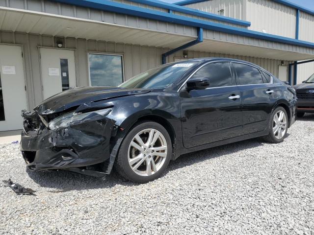 NISSAN ALTIMA 3.5 2016 with VIN 1N4BL3AP3GC123559 - Photo from auction