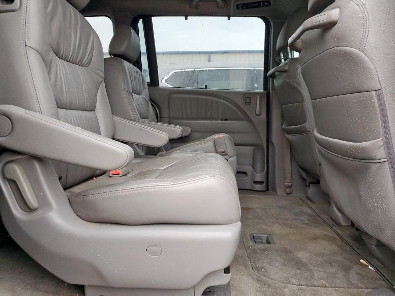 Photo 11 from auction – 2009 HONDA ODYSSEY EX with VIN 5FNRL38619B018434