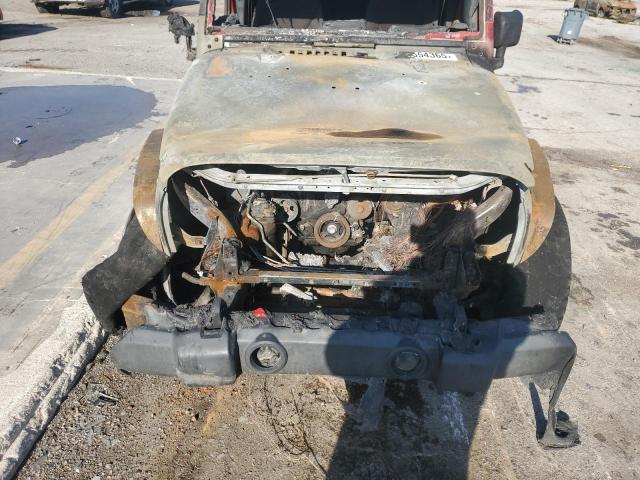 Photo 11 from auction – 2015 JEEP WRANGLER U with VIN 1C4BJWKG9FL642937