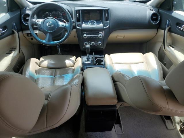 Photo 8 from auction – 2014 NISSAN MAXIMA S with VIN 1N4AA5APXEC482031