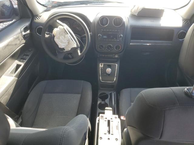Photo 8 from auction – 2009 JEEP PATRIOT SP with VIN 1J4FF28BX9D250002
