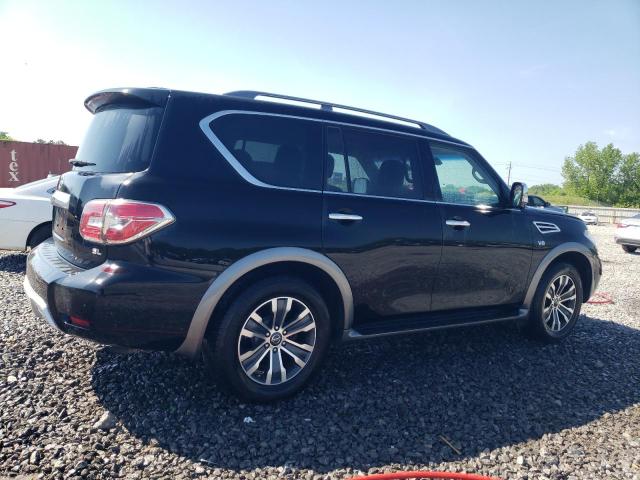 Photo 3 from auction – 2017 NISSAN ARMADA SV with VIN JN8AY2NC5H9501196