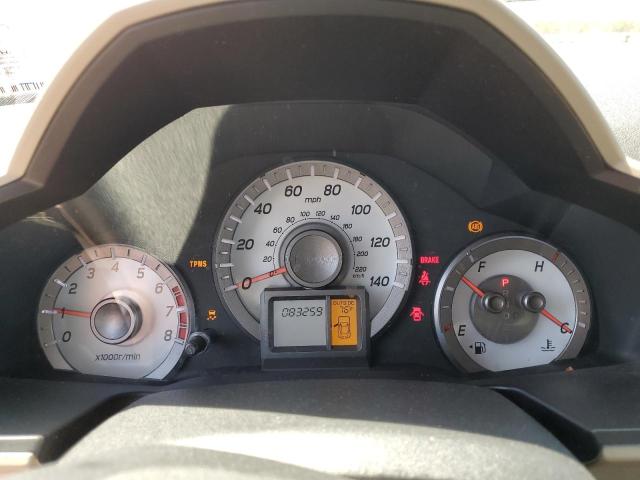 Photo 9 from auction – 2013 HONDA PILOT with VIN 5FNYF4H5XDB078253