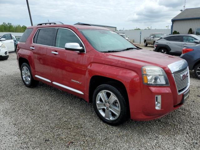 Photo 4 from auction – 2013 GMC TERRAIN DE with VIN 2GKALYEK3D6127489