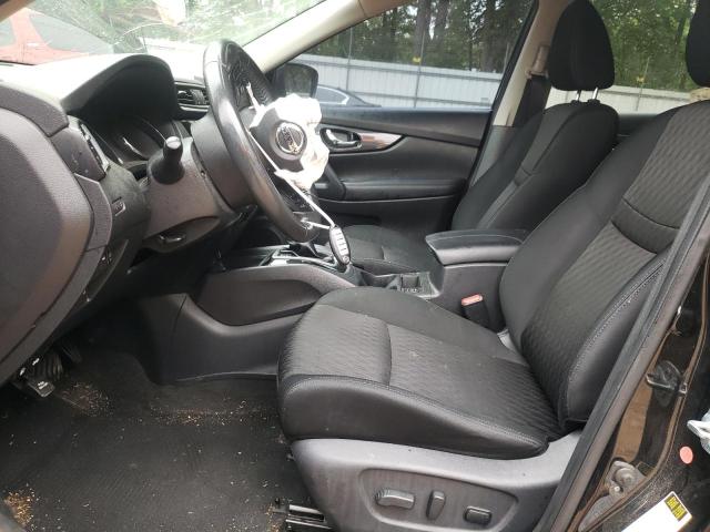 Photo 7 from auction – 2017 NISSAN ROGUE S with VIN KNMAT2MTXHP565516