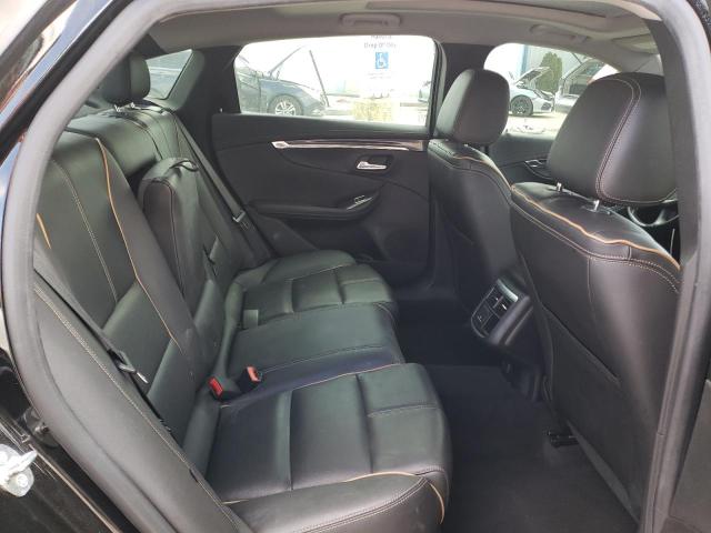 Photo 10 from auction – 2017 CHEVROLET IMPALA PRE with VIN 2G1145S3XH9129175