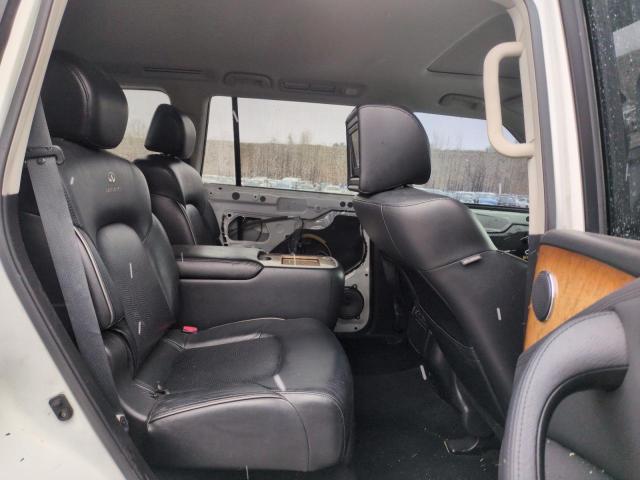 Photo 11 from auction – 2012 INFINITI QX56 with VIN JN8AZ2NE9C9018737