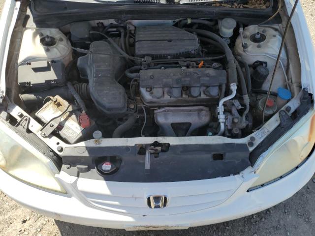 Photo 11 from auction – 2002 HONDA CIVIC with VIN 2HGES16562H604354