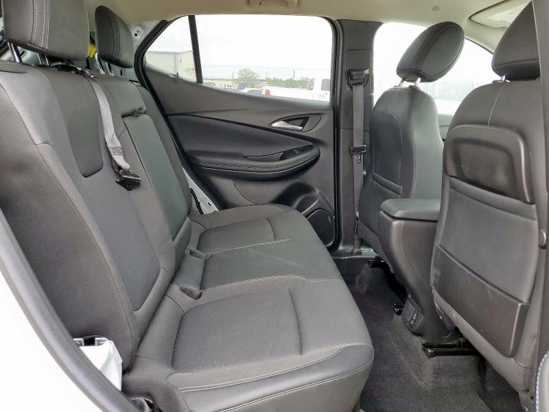 Photo 11 from auction – 2021 BUICK ENCORE GX with VIN KL4MMDS25MB152520