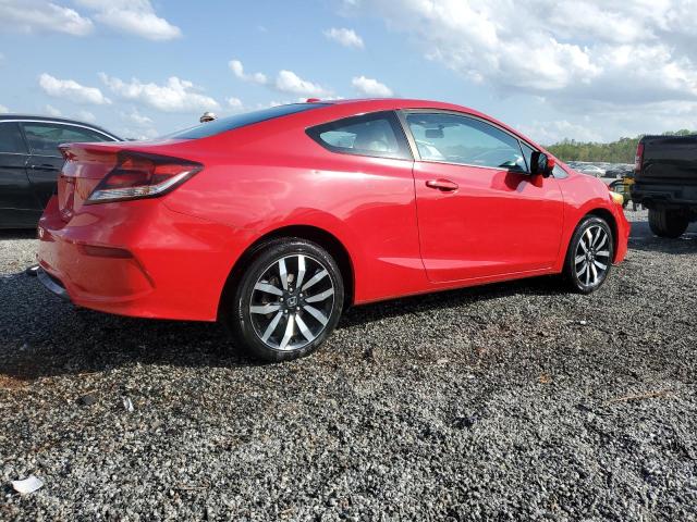 Photo 3 from auction – 2015 HONDA CIVIC EXL with VIN 2HGFG3B08FH514916