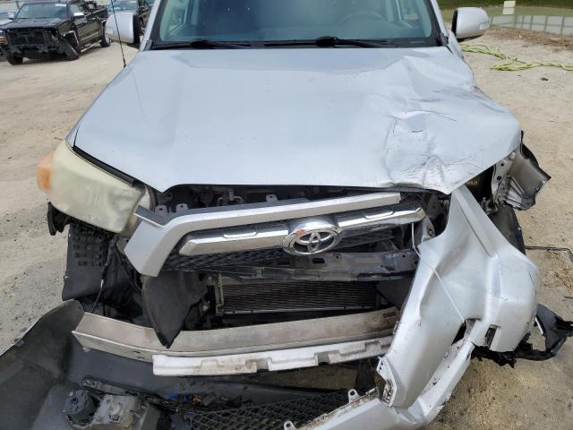 Photo 12 from auction – 2010 TOYOTA 4RUNNER SR with VIN JTEZU5JR6A5010215