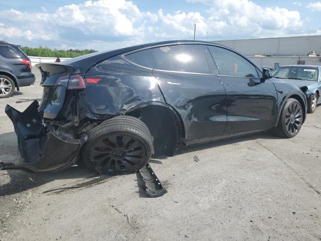 Photo 3 from auction – 2023 TESLA MODEL Y with VIN 7SAYGDEF0PF707570