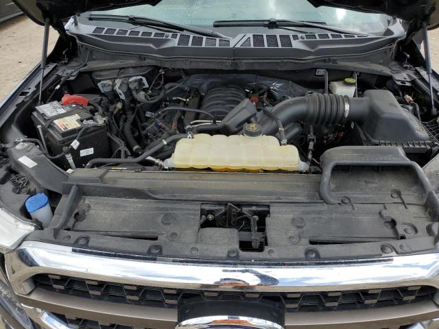 Photo 11 from auction – 2023 FORD F150 SUPER with VIN 1FTFW1E50PFB20133