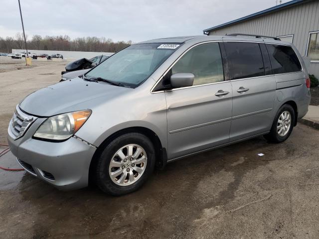 HONDA ODYSSEY EX 2009 with VIN 5FNRL38799B000692 - Photo from auction