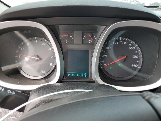 Photo 9 from auction – 2016 CHEVROLET EQUINOX LT with VIN 2GNALDEK5G1147644