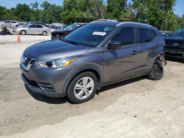 NISSAN KICKS S 2019 with VIN 3N1CP5CU3KL560060 - Photo from auction
