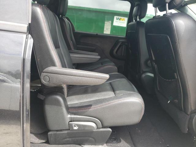 Photo 11 from auction – 2018 DODGE GRAND CARA with VIN 2C4RDGEGXJR145953