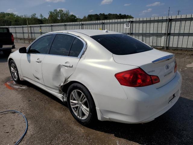 Photo 2 from auction – 2013 INFINITI G37 BASE with VIN JN1CV6AP3DM715532