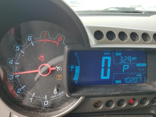 Photo 9 from auction – 2015 CHEVROLET SONIC LT with VIN 1G1JC6SH8F4109883