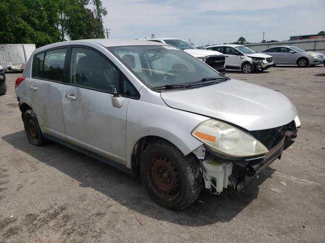 Photo 4 from auction – 2007 NISSAN VERSA S with VIN 3N1BC13E87L374031