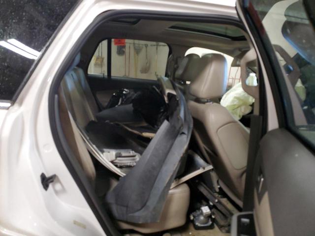 Photo 11 from auction – 2011 FORD EDGE LIMIT with VIN 2FMDK4KC4BBA68244
