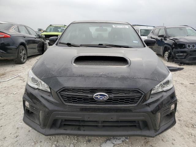 Photo 5 from auction – 2018 SUBARU WRX with VIN JF1VA1A6XJ9821511