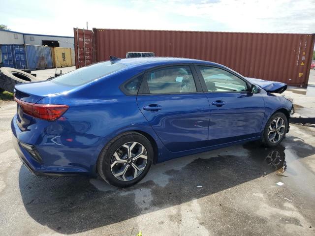 Photo 3 from auction – 2020 KIA FORTE with VIN 3KPF24AD4LE164991