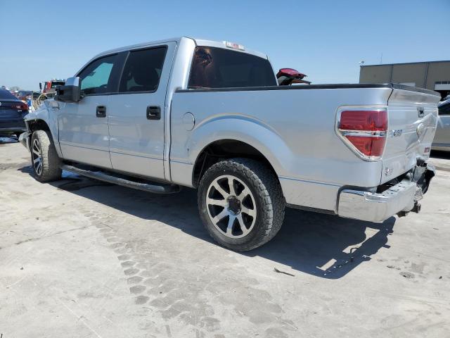 Photo 2 from auction – 2012 FORD F150 SUPER with VIN 1FTFW1CF3CFA70303