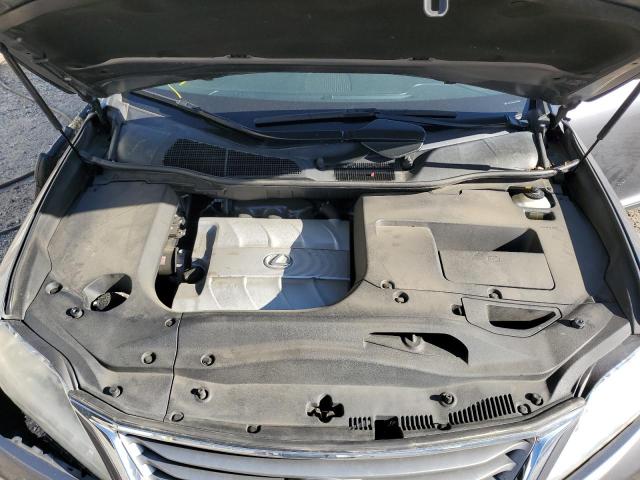 Photo 12 from auction – 2013 LEXUS RX 350 with VIN JTJZK1BA2D2417852