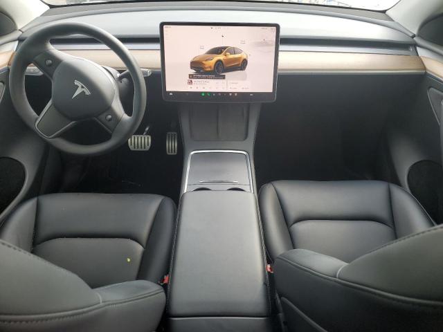 Photo 8 from auction – 2023 TESLA MODEL Y with VIN 7SAYGDEF0PF707570